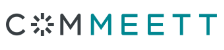 Logo commeett